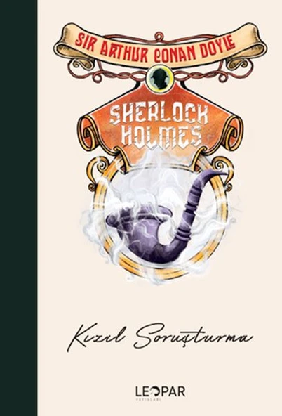 Sherlock Holmes Kızıl Soruşturma ürün görseli 1