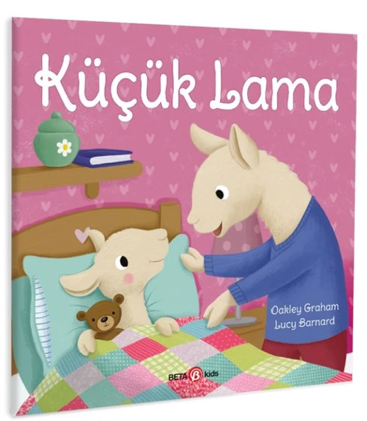 Küçük Lama ürün görseli 1
