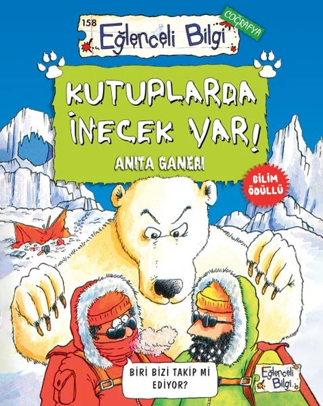 Kutuplarda İnecek Var! ürün görseli 1
