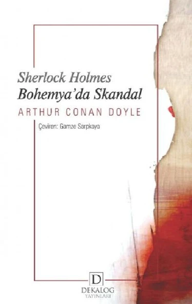 Sherlock Holmes - Bohemya’Da Skandal ürün görseli 1