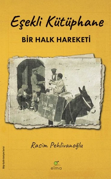 Eşekli Kütüphane ürün görseli 1