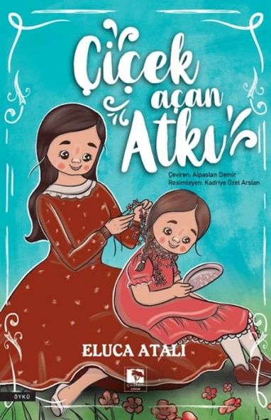 Çiçek Açan Atkı ürün görseli 1