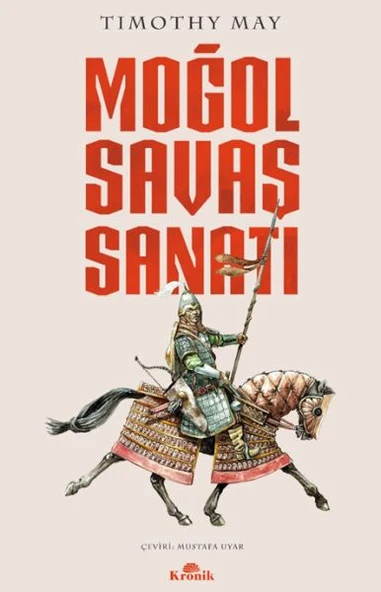 Moğol Savaş Sanatı ürün görseli 1