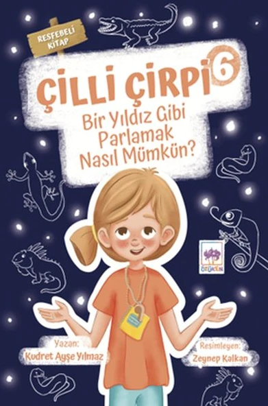 Çilli Çirpi 6 - Bir Yıldız Gibi Parlamak Nasıl Mümkün ürün görseli 1