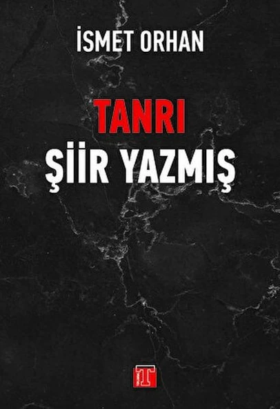 Tanrı Şiir Yazmış ürün görseli 1