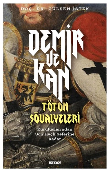 Demir ve Kan - Töton Şövalyeleri ürün görseli 1