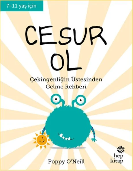 Cesur Ol - İyi Yaşa, Sağlıklı Ol Seris ürün görseli 1