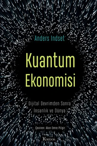 Kuantum Ekonomisi Dijital Devrimden Sonra İnsanlık ve Dünya ürün görseli 1