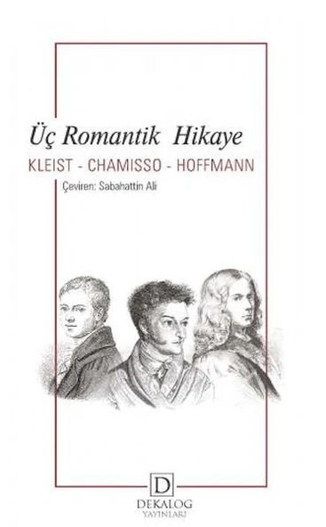 Üç Romantik Hikaye ürün görseli 1