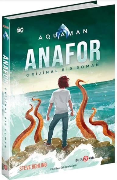 Aquaman-Anafor ürün görseli 1