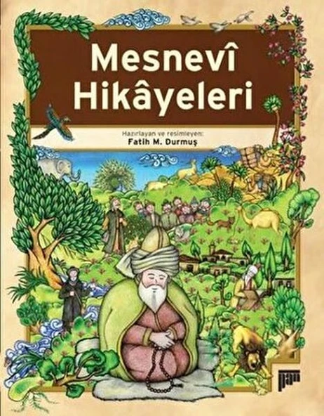 Mesnevi Hikayeleri ürün görseli 1
