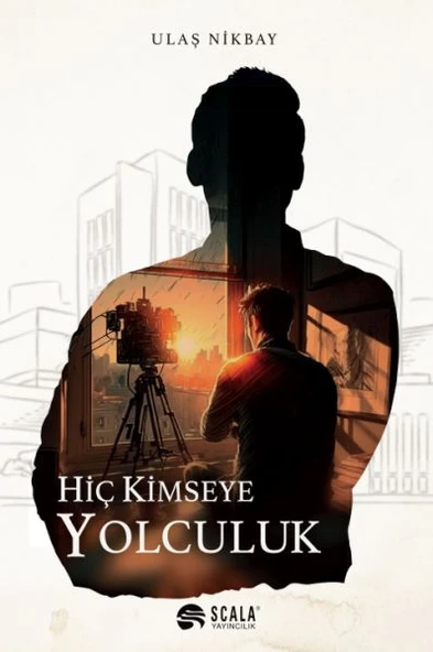 Hiç Kimseye Yolculuk ürün görseli 1
