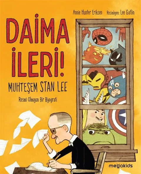Daima İleri ürün görseli 1