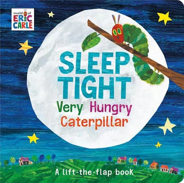 Sleep Tight Very Hungry Caterpillar ürün görseli 1