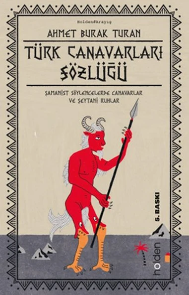 Türk Canavarları Sözlüğü (Resimli) ürün görseli 1