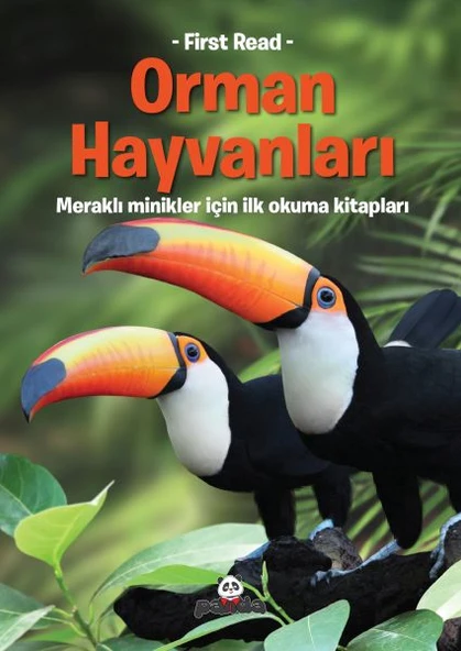 Orman Hayvanları ürün görseli 1