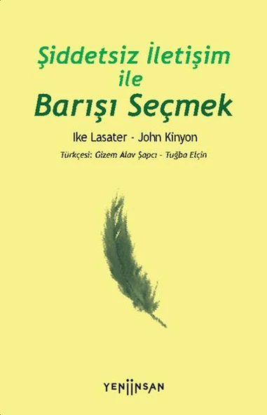 Şiddetsiz İletişim İle Barışı Seçmek ürün görseli 1