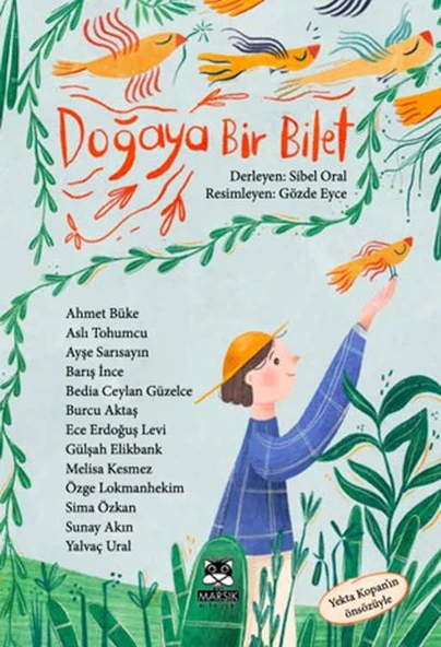 Doğaya Bir Bilet ürün görseli 1
