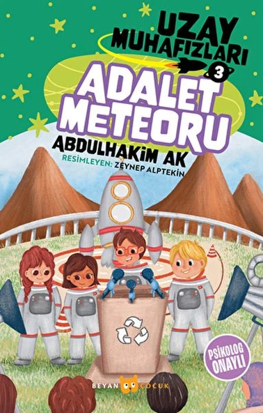 Adalet Meteoru - Uzay Muhafızları 3 ürün görseli 1