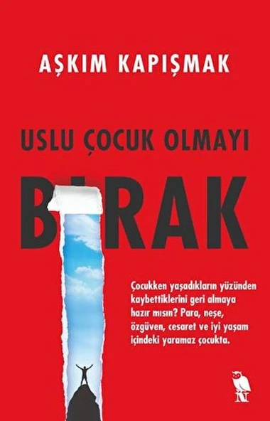 Uslu Çocuk Olmayı Bırak ürün görseli 1