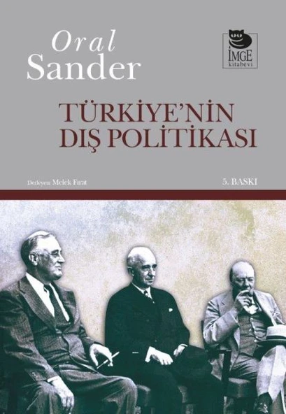 Türkiye’nin Dış Politikası ürün görseli 1
