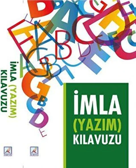 İmla Yazım Kılavuzu ürün görseli 1
