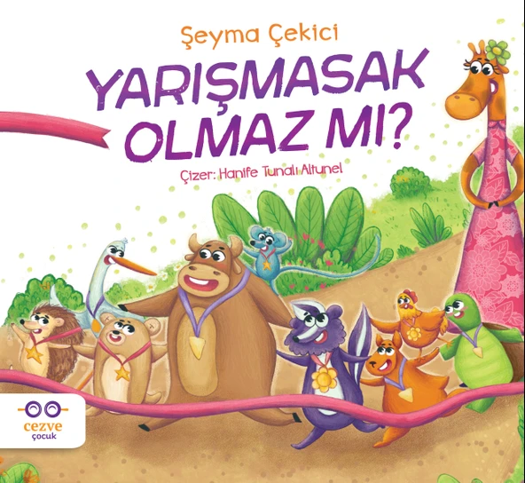 Yarışmasak Olmaz mı ? ürün görseli 1