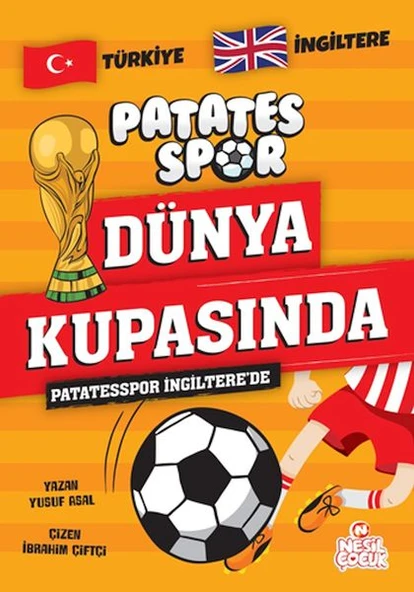 Patatesspor İngiltere’de Patatesspor Dünya Kupasında ürün görseli 1