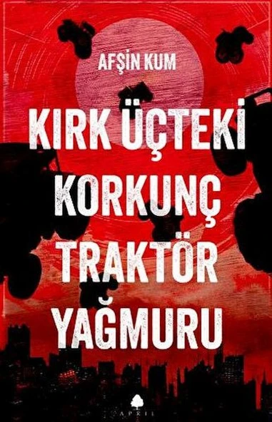 Kırk Üçteki Korkunç Traktör Yağmuru ürün görseli 1