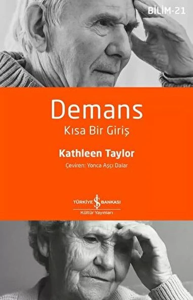 Demans – Kısa Bir Giriş ürün görseli 1