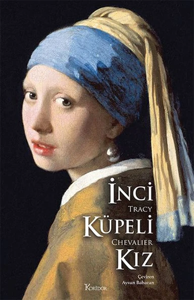 İnci Küpeli Kız (Bez Ciltli) ürün görseli 1