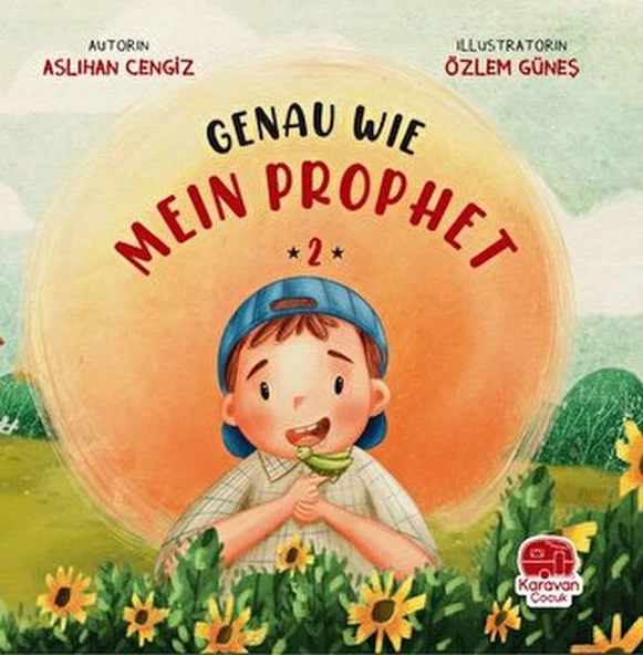 Genau Wie Mein Peophet 2 ürün görseli 1