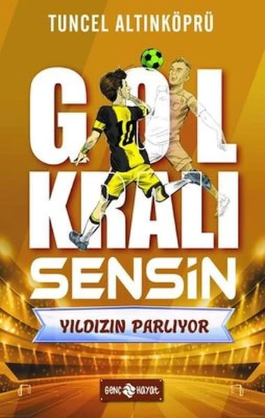 Yıldızın Parlıyor - Gol Kralı Sensin ürün görseli 1