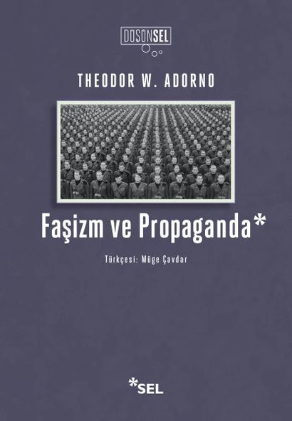 Faşizm ve Propaganda ürün görseli 1