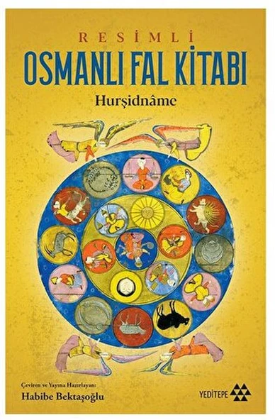 Resimli Osmanlı Fal Kitabı ürün görseli 1