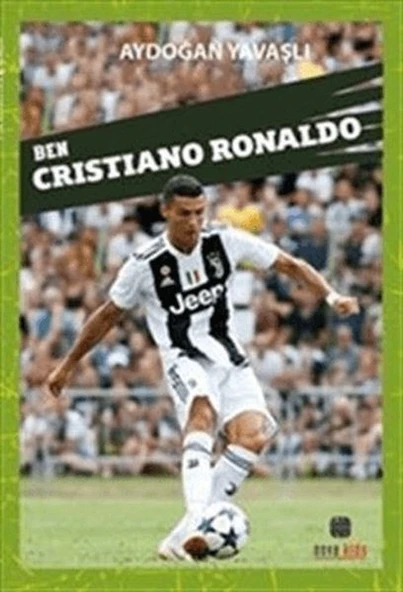 Ben Crıstıano Ronaldo ürün görseli 1