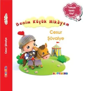 Benim Küçük Hikâyem Cesur Şövalye ürün görseli 1