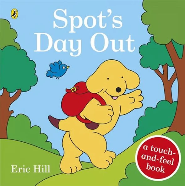 Spot's Day Out : Touch and Feel ürün görseli 1