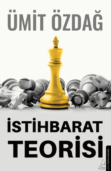 İstihbarat Teorisi ürün görseli 1