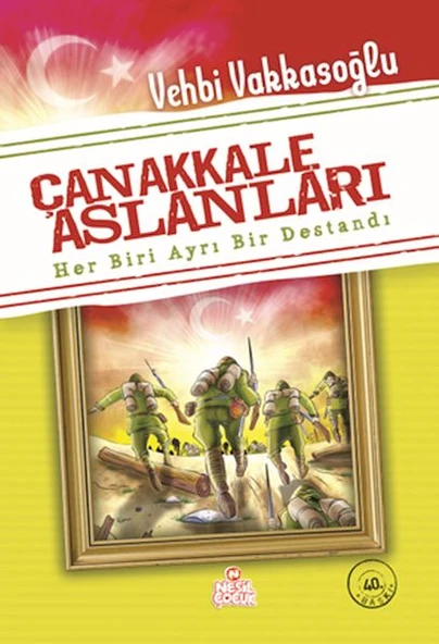 Çanakkale Aslanları ürün görseli 1