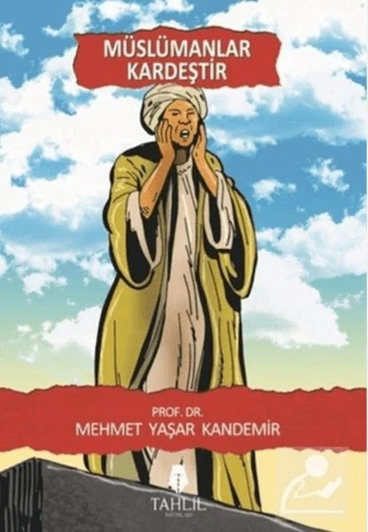 Müslümanlar Kardeştir ürün görseli 1