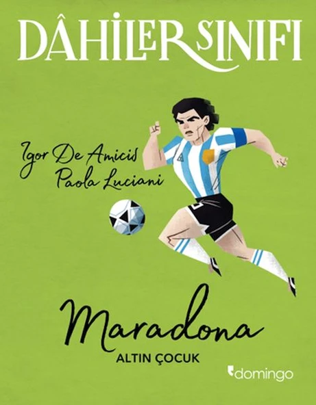 Dahiler Sınıfı - Maradona ürün görseli 1