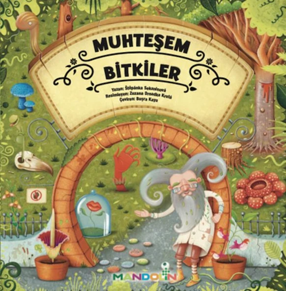 Muhteşem Bitkiler ürün görseli 1