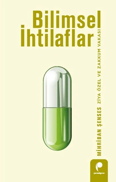 Bilimsel İhtilaflar ürün görseli 1