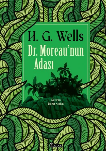 Dr. Moreau’nun Adası (Bez Ciltli) ürün görseli 1
