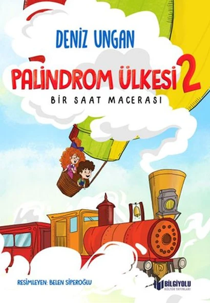 Palindrom Ülkesi 2: Bir Saat Macerası ürün görseli 1