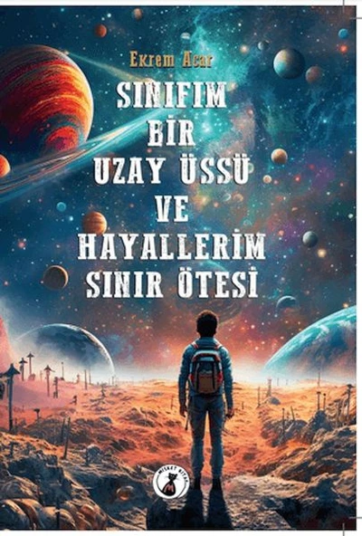 Sınıfım Bir Uzay Üssü Ve Hayallerim Sınır Ötesi ürün görseli 1