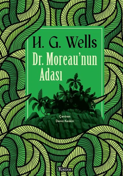 Dr. Moreau’nun Adası ürün görseli 1