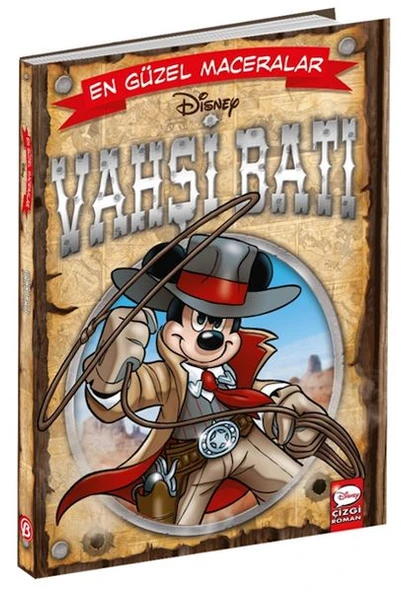 Disney Vahşi Batı En Güzel Maceralar Serisi ürün görseli 1