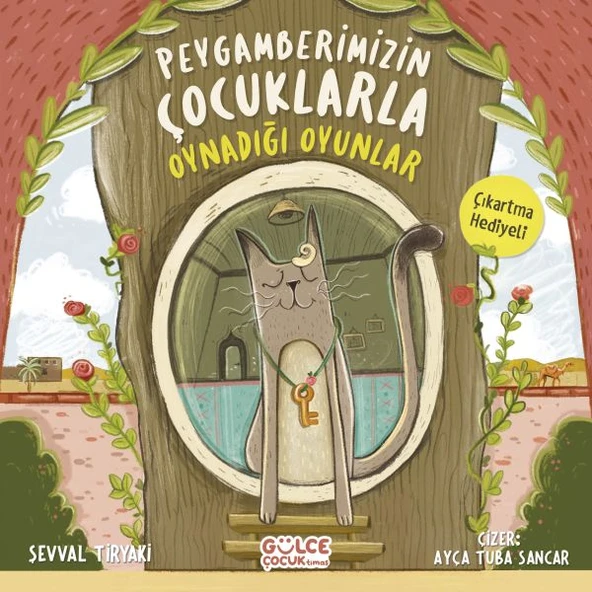 Peygamberimizin Çocuklarla Oynadığı Oyunlar ürün görseli 1